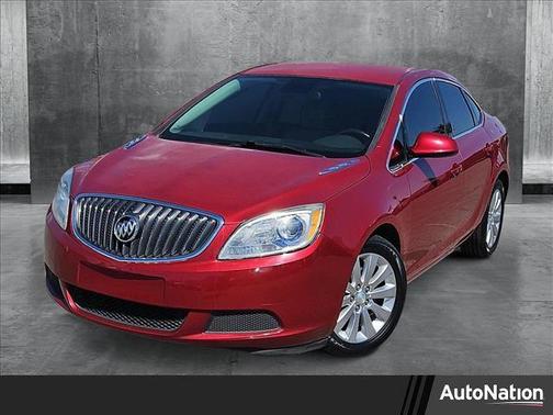 2016 Buick Verano Base