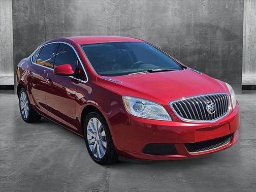 2016 Buick Verano Base