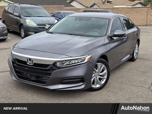 2020 Honda Accord LX 1.5T