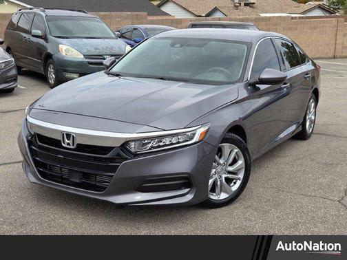 2020 Honda Accord LX 1.5T