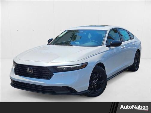 2025 Honda Accord Sport SE 1.5T