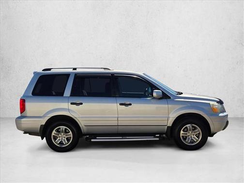 2005 Honda Pilot EX