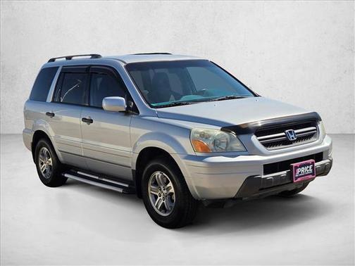 2005 Honda Pilot EX