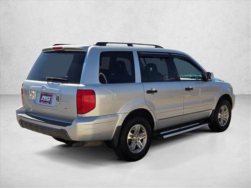 2005 Honda Pilot EX