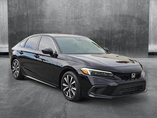 2024 Honda Civic EX-L