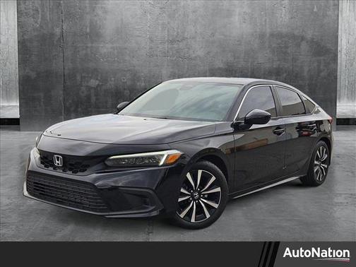 2024 Honda Civic EX-L