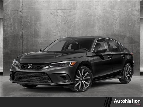 2024 Honda Civic EX-L