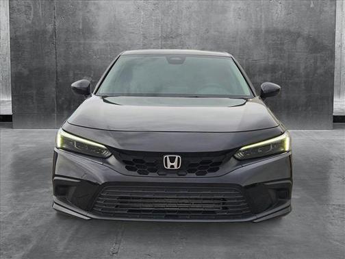 2024 Honda Civic EX-L