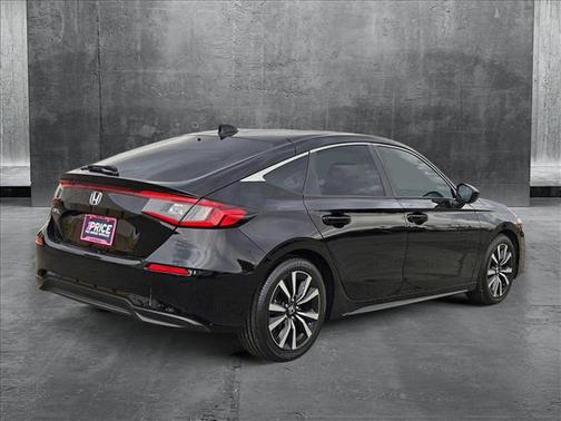 2024 Honda Civic EX-L