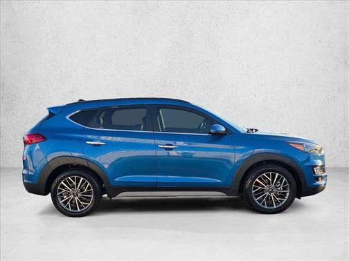 2021 Hyundai TUCSON Ultimate