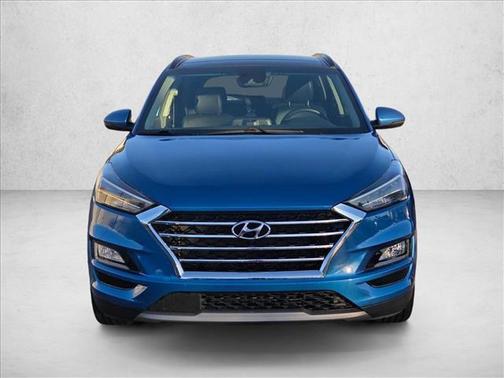 2021 Hyundai TUCSON Ultimate