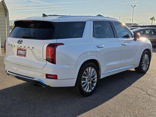 2020 Hyundai PALISADE Limited