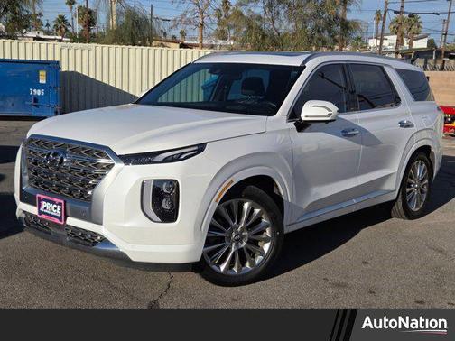 2020 Hyundai PALISADE Limited