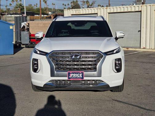 2020 Hyundai PALISADE Limited