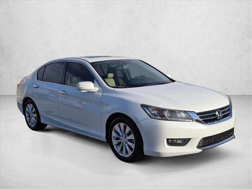 2015 Honda Accord EX-L