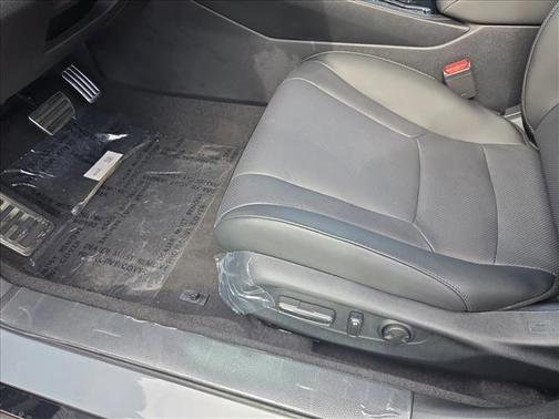 Urban Gray Pearl 2026 Honda Accord Hybrid Sport-L