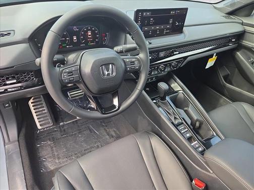 Urban Gray Pearl 2026 Honda Accord Hybrid Sport-L