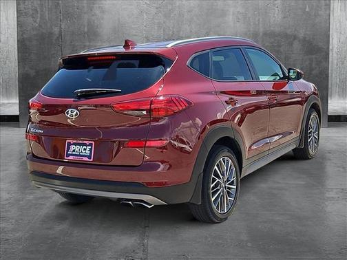 2019 Hyundai TUCSON SE