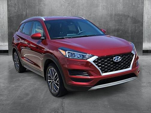 2019 Hyundai TUCSON SE