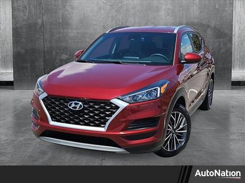 2019 Hyundai TUCSON SE