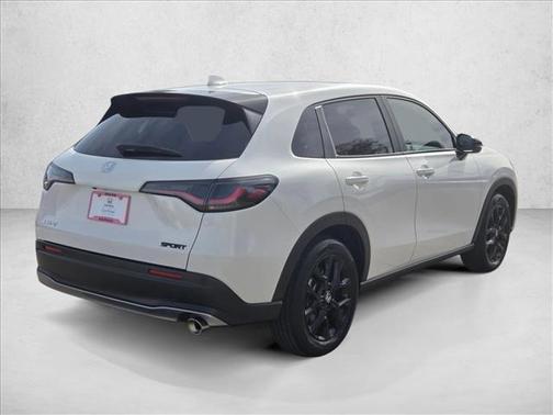 2025 Honda HR-V 2WD Sport