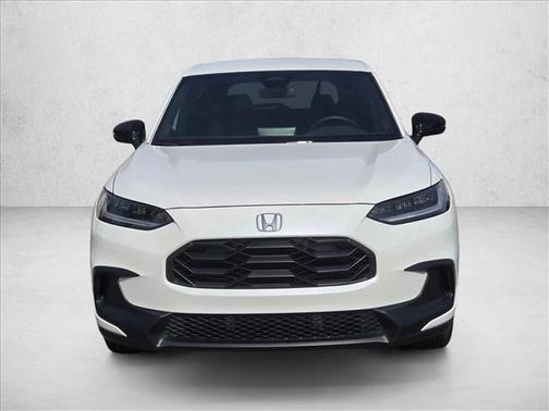 2025 Honda HR-V 2WD Sport