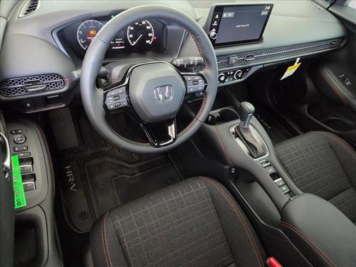 2026 Honda HR-V 2WD Sport