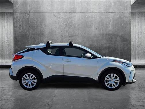 2021 Toyota C-HR LE