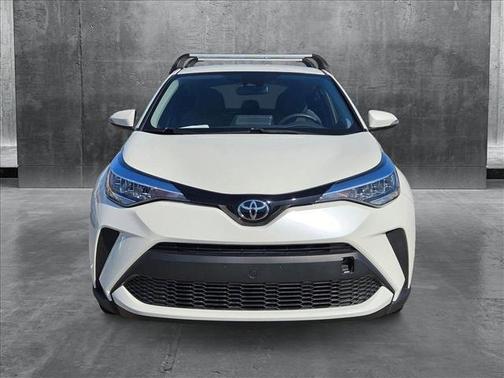 2021 Toyota C-HR LE