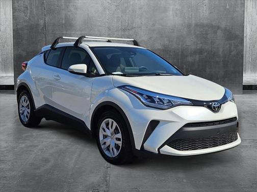 2021 Toyota C-HR LE
