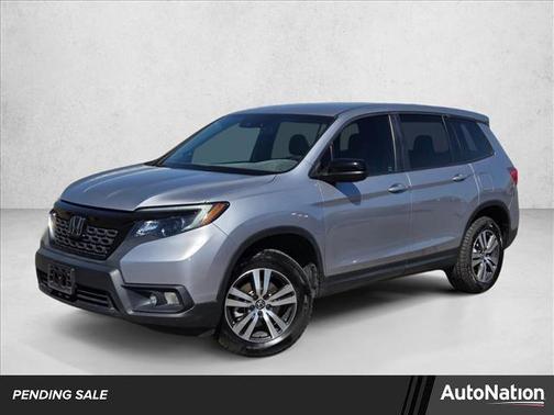 2021 Honda Passport AWD Sport