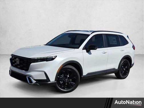 2026 Honda CR-V Hybrid Sport Touring AWD