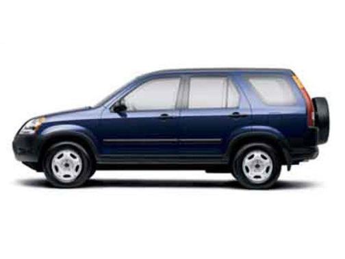 2003 Honda CR-V LX