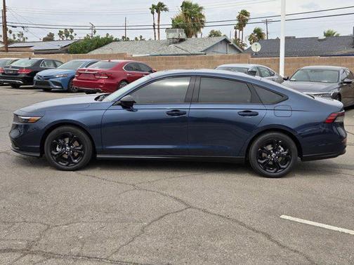 2025 Honda Accord Sport SE 1.5T