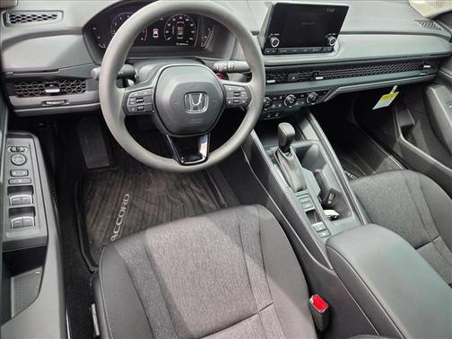 2025 Honda Accord Sport SE 1.5T