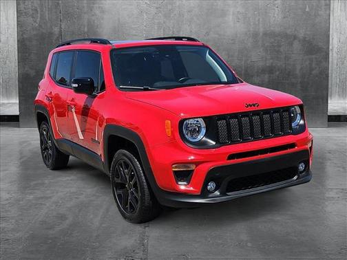 2023 Jeep Renegade Altitude