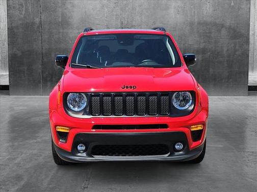 2023 Jeep Renegade Altitude