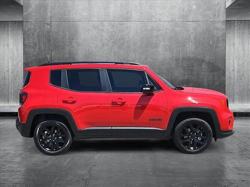 2023 Jeep Renegade Altitude