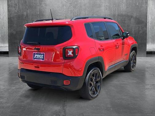 2023 Jeep Renegade Altitude