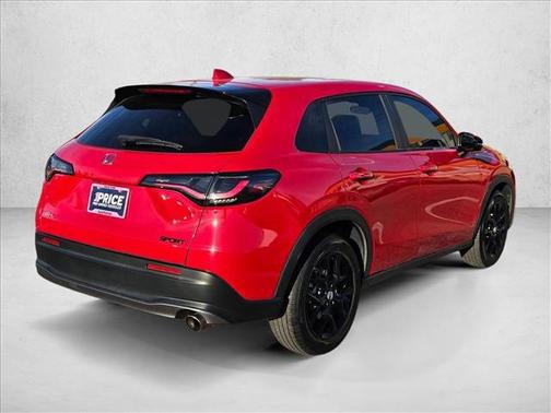 2023 Honda HR-V 2WD Sport