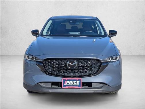 Polymetal Gray Metallic 2024 Mazda CX-5 2.5 S Carbon Edition