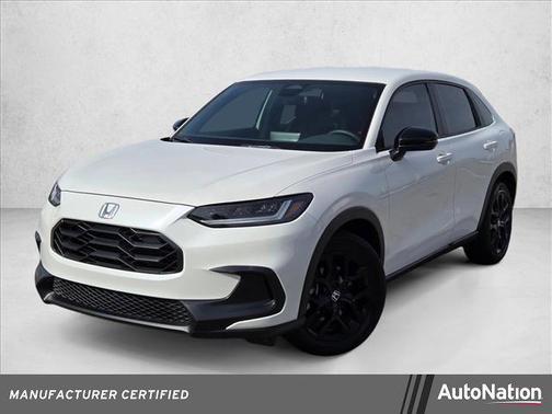 2025 Honda HR-V AWD Sport