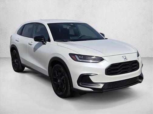 2025 Honda HR-V AWD Sport