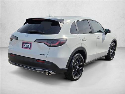 2025 Honda HR-V AWD Sport