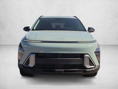 Mirage Green 2026 Hyundai KONA SEL Sport