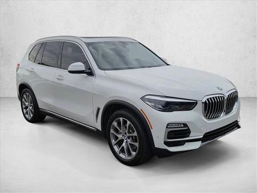 2020 BMW X5 sDrive40i