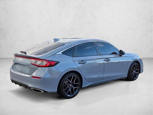 2024 Honda Civic Sport Touring