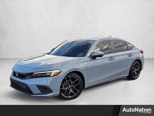 2024 Honda Civic Sport Touring