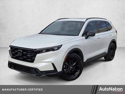 2024 Honda CR-V Hybrid Sport FWD