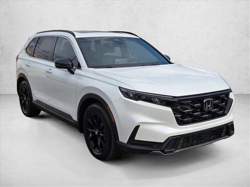 2024 Honda CR-V Hybrid Sport FWD